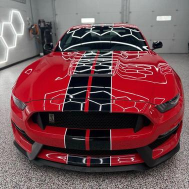 2016 Ford Shelby GT350 Base