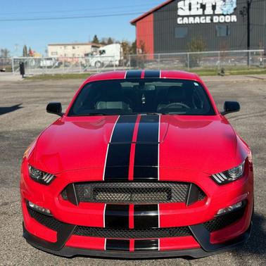 2016 Ford Shelby GT350 Base