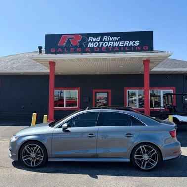 2015 Audi S3 2.0T Premium Plus
