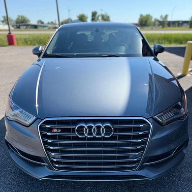 2015 Audi S3 2.0T Premium Plus