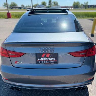 2015 Audi S3 2.0T Premium Plus
