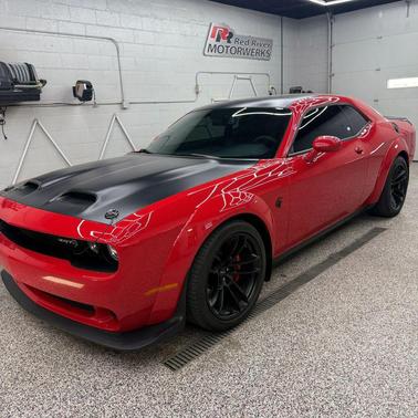 Torred Clearcoat 2020 Dodge Challenger SRT Hellcat