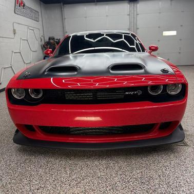 Torred Clearcoat 2020 Dodge Challenger SRT Hellcat