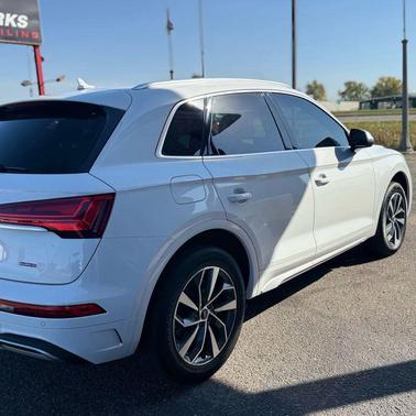 2021 Audi Q5 45 Premium Plus
