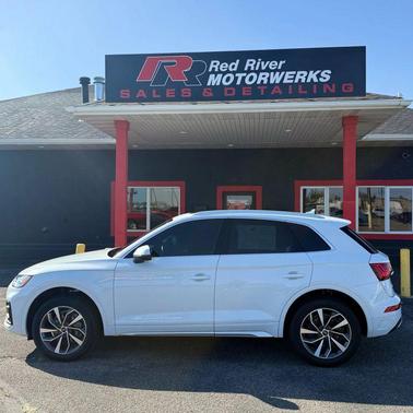 2021 Audi Q5 45 Premium Plus
