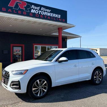 2021 Audi Q5 45 Premium Plus