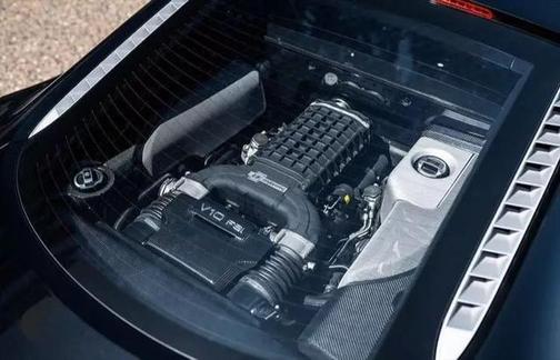 2010 Audi R8 5.2 quattro