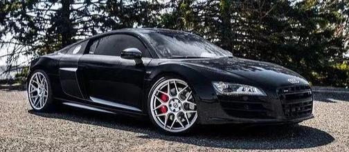 2010 Audi R8 5.2 quattro