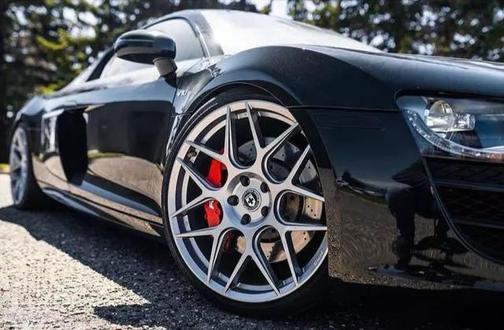 2010 Audi R8 5.2 quattro