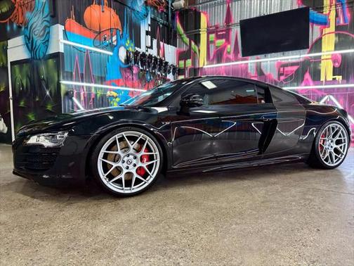 2010 Audi R8 5.2 quattro