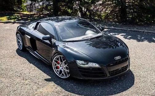 2010 Audi R8 5.2 quattro