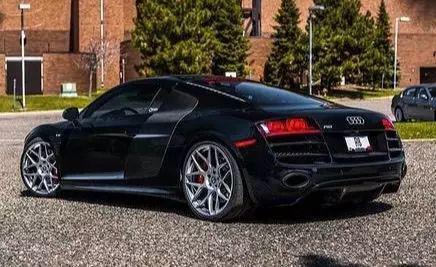 2010 Audi R8 5.2 quattro