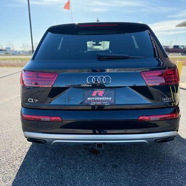 2017 Audi Q7 3.0T Premium