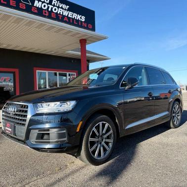 2017 Audi Q7 3.0T Premium