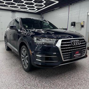 2017 Audi Q7 3.0T Premium