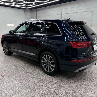 2017 Audi Q7 3.0T Premium