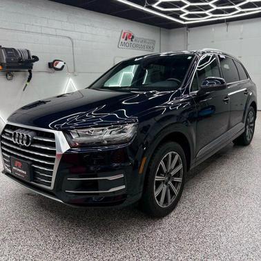 2017 Audi Q7 3.0T Premium