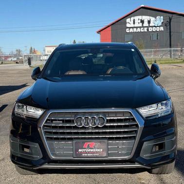 2017 Audi Q7 3.0T Premium