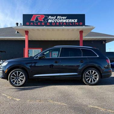 2017 Audi Q7 3.0T Premium