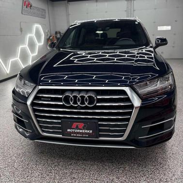 2017 Audi Q7 3.0T Premium