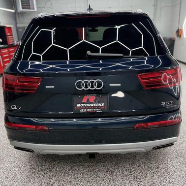 2017 Audi Q7 3.0T Premium