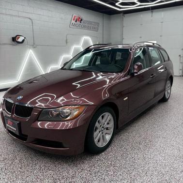 2006 BMW 325 325xi Wagon 4D