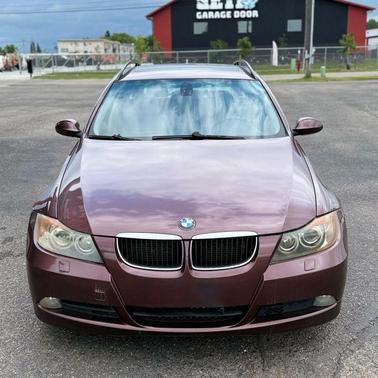 2006 BMW 325 325xi Wagon 4D