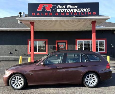2006 BMW 325 325xi Wagon 4D