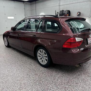 2006 BMW 325 325xi Wagon 4D