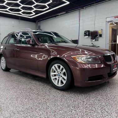 2006 BMW 325 325xi Wagon 4D