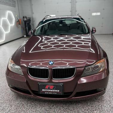 2006 BMW 325 325xi Wagon 4D