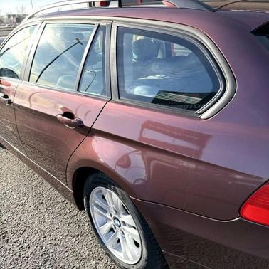 2006 BMW 325 325xi Wagon 4D