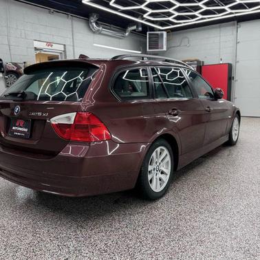 2006 BMW 325 325xi Wagon 4D