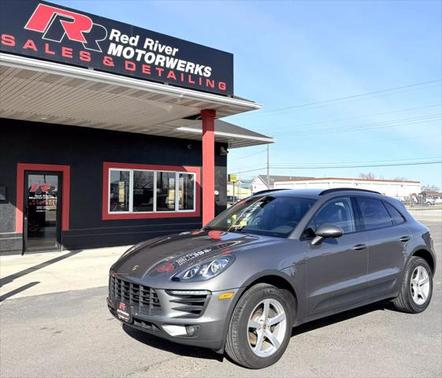 2018 Porsche Macan Base