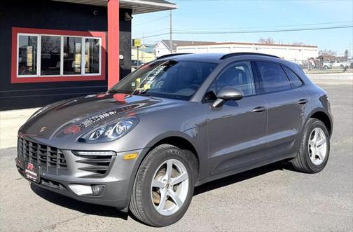 2018 Porsche Macan Base