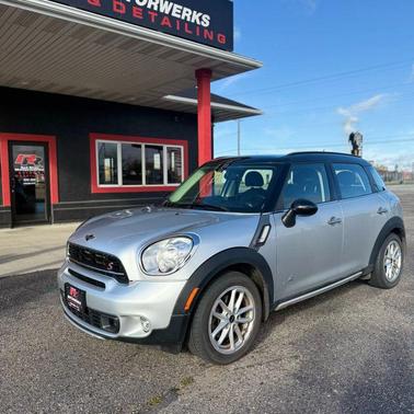 2016 MINI Countryman Cooper S ALL4