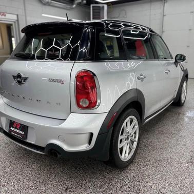 2016 MINI Countryman Cooper S ALL4
