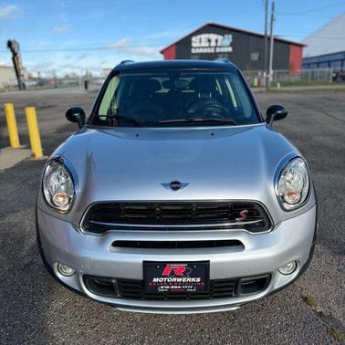 2016 MINI Countryman Cooper S ALL4