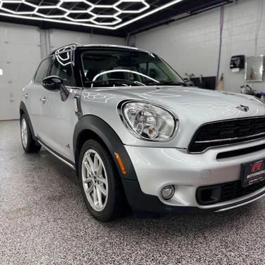 2016 MINI Countryman Cooper S ALL4
