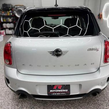 2016 MINI Countryman Cooper S ALL4