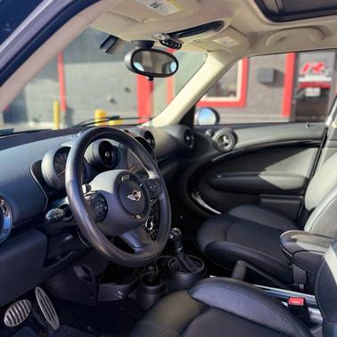 2016 MINI Countryman Cooper S ALL4