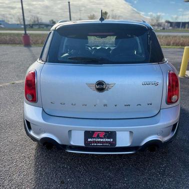 2016 MINI Countryman Cooper S ALL4
