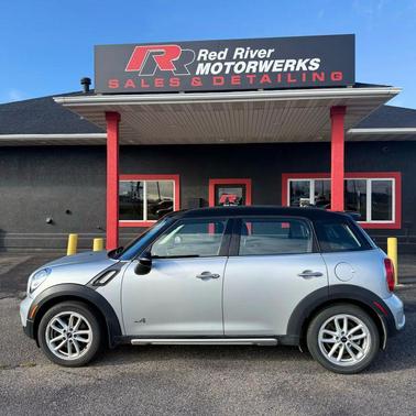 2016 MINI Countryman Cooper S ALL4