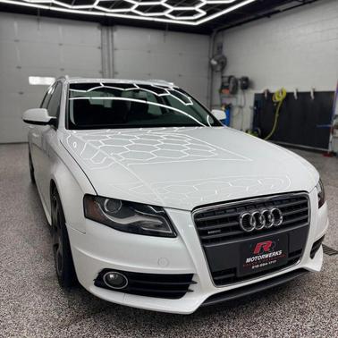 2012 Audi A4 2.0T Premium Plus quattro