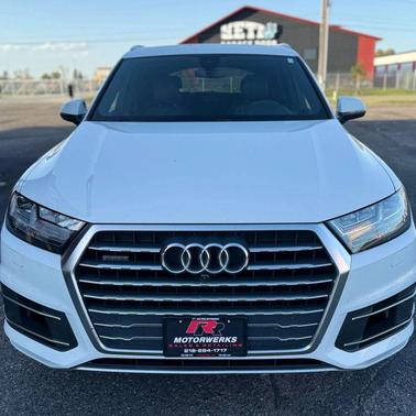 2018 Audi Q7 3.0T Premium Plus