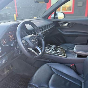 2018 Audi Q7 3.0T Premium Plus