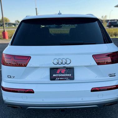 2018 Audi Q7 3.0T Premium Plus