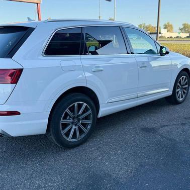 2018 Audi Q7 3.0T Premium Plus