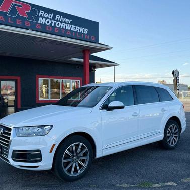 2018 Audi Q7 3.0T Premium Plus