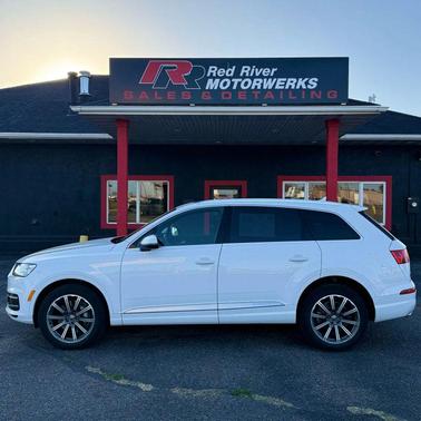 2018 Audi Q7 3.0T Premium Plus